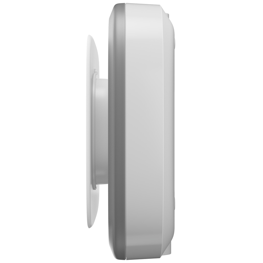 Беспроводная сирена Ajax Superior StreetSiren Plus Jeweller white (117721.308.WH1)
