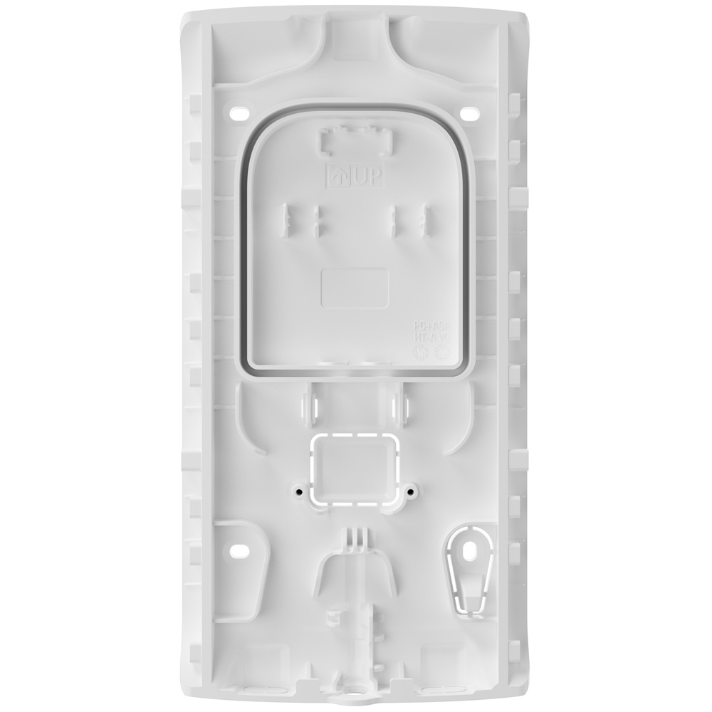 Беспроводная сирена Ajax Superior StreetSiren Plus Jeweller white (117721.308.WH1)
