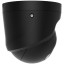 5 Мп IP-камера Ajax TurretCam HL (5 Mp/2.8 mm) black з гібридним підсвічуванням (126260.197.BL1)