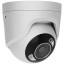 8 Мп IP-камера Ajax TurretCam HL (8 Mp/4 mm) white з гібридним підсвічуванням (126267.197.WH1)