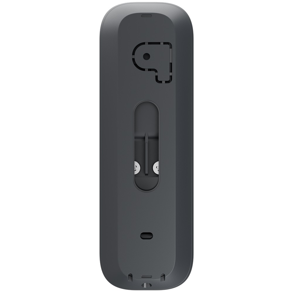 Відеодзвінок Ajax DoorBell graphite (66392.125.GP1)