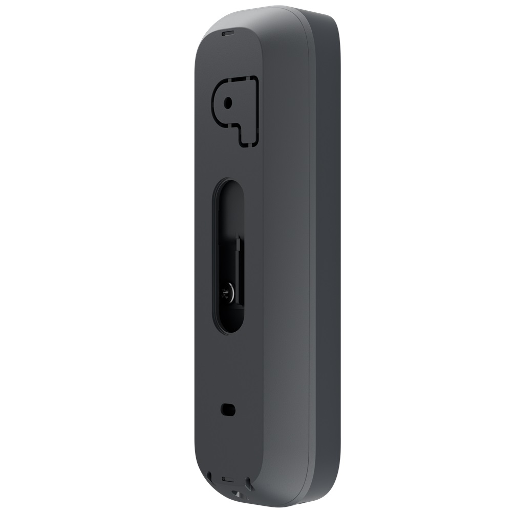 Відеодзвінок Ajax DoorBell graphite (66392.125.GP1)