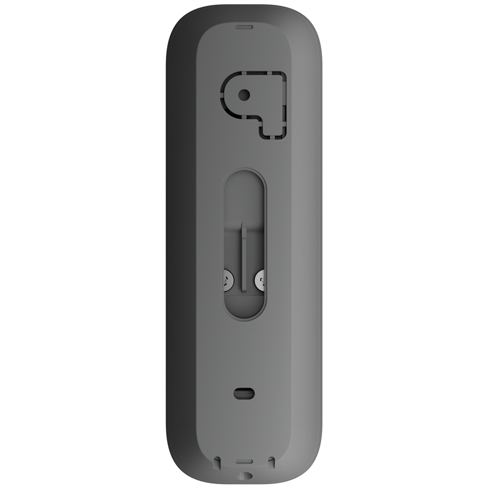 Видеозвонок Ajax DoorBell grey (66393.125.GR1)