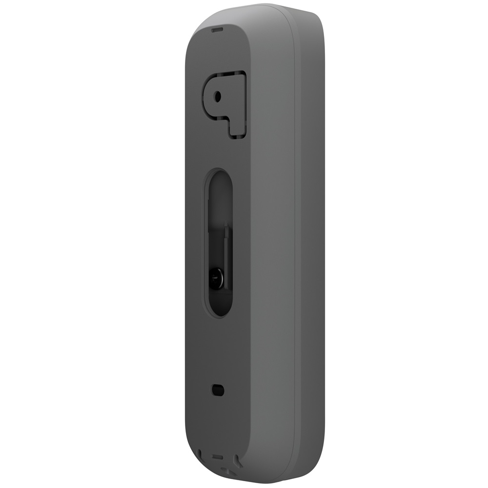 Видеозвонок Ajax DoorBell grey (66393.125.GR1)