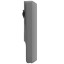 Видеозвонок Ajax DoorBell grey (66393.125.GR1)