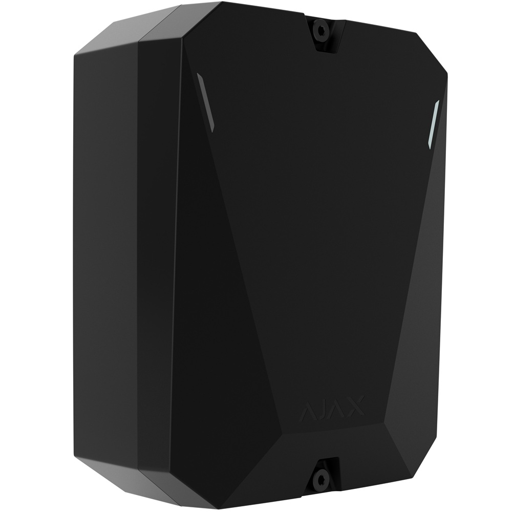 Модуль Ajax MultiTransmitter Jeweller black для интеграции сторонних датчиков (38201.62.BL1)