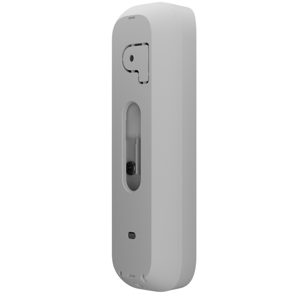 Видеозвонок Ajax DoorBell white (66390.125.WH1)