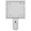 Беспроводной ИК датчик движения Ajax Superior MotionCam AM (PhOD) Jeweller white (116768.306.WH1)