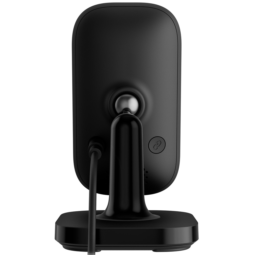 4 Мп Wi-Fi IP-камера Ajax IndoorCam black  (111567.303.BL1)