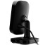 4 Мп Wi-Fi IP-камера Ajax IndoorCam black  (111567.303.BL1)