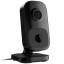 4 Мп Wi-Fi IP-камера Ajax IndoorCam black  (111567.303.BL1)