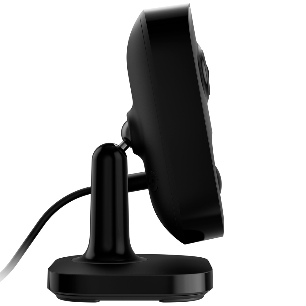 4 Мп Wi-Fi IP-камера Ajax IndoorCam black  (111567.303.BL1)