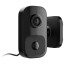 4 Мп Wi-Fi IP-камера Ajax IndoorCam black  (111567.303.BL1)