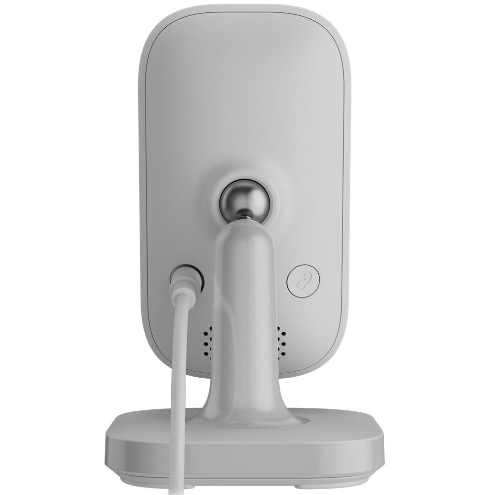 4 Мп Wi-Fi IP-камера Ajax IndoorCam white (111566.303.WH1)