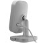 4 Мп Wi-Fi IP-камера Ajax IndoorCam white (111566.303.WH1)