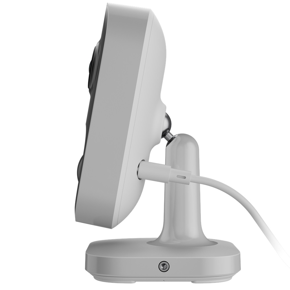 4 Мп Wi-Fi IP-камера Ajax IndoorCam white (111566.303.WH1)