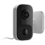 4 Мп Wi-Fi IP-камера Ajax IndoorCam white (111566.303.WH1)