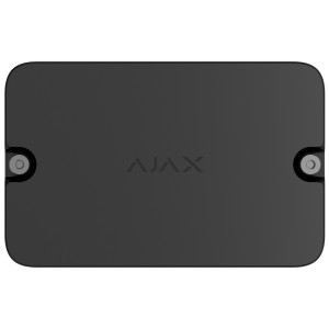 Бездротовий адресний модуль Ajax EN54 I/O Module (2X2) Jeweller black з двома входами і двома виходами для пожежної сигналізації (124591.280.BL1)