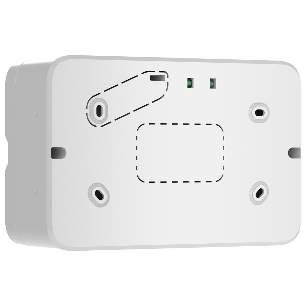 Беспроводной адресный модуль Ajax EN54 I/O Module (2X2) Jeweller white с двумя входами и двумя выходами для пожарной сигнализации (124590.280.WH1)