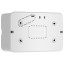 Беспроводной адресный модуль Ajax EN54 I/O Module (2X2) Jeweller white с двумя входами и двумя выходами для пожарной сигнализации (124590.280.WH1)