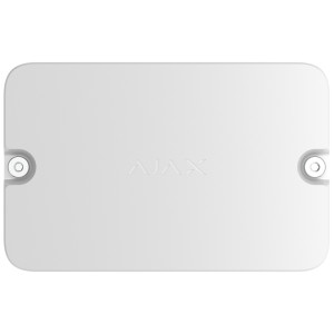 Бездротовий адресний модуль Ajax EN54 I/O Module (2X2) Jeweller white з двома входами і двома виходами для пожежної сигналізації (124590.280.WH1)