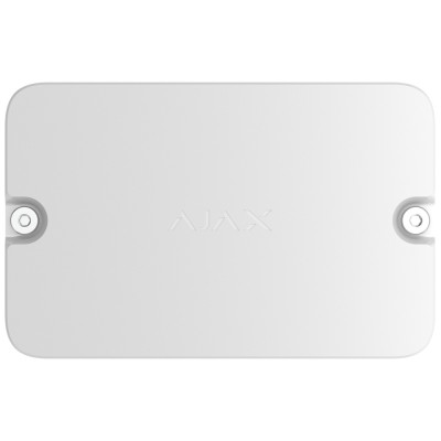 Беспроводной адресный модуль Ajax EN54 I/O Module (2X2) Jeweller white с двумя входами и двумя выходами для пожарной сигнализации (124590.280.WH1)