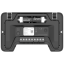 Беспроводной адресный модуль Ajax EN54 I/O Module (2X2) Jeweller black с двумя входами и двумя выходами для пожарной сигнализации (124591.280.BL1)