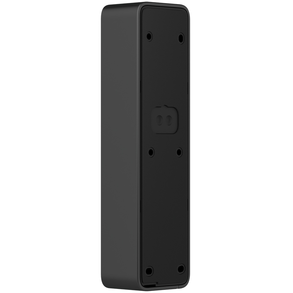Беспроводная клавиатура Ajax KeyPad Outdoor Jeweller black (99968.286.BL1)