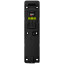 Беспроводная клавиатура Ajax KeyPad Outdoor Jeweller black (99968.286.BL1)
