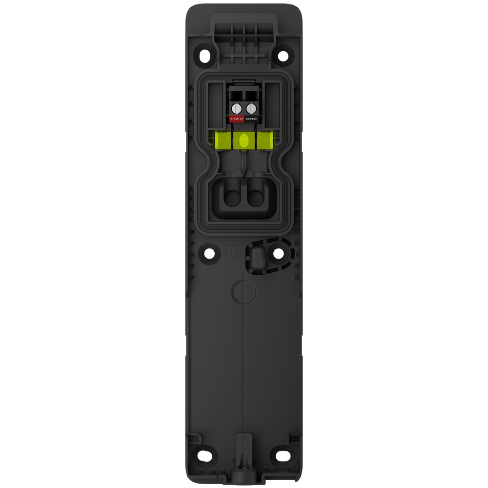 Беспроводная клавиатура Ajax KeyPad Outdoor Jeweller graphite (99969.286.GP1)