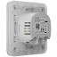 Умный одноклавишный выключатель света Ajax LightSwitch 1-gang Jeweller oyster