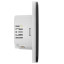 Розумний прохідний вимикач Ajax LightSwitch 2-way Jeweller black 