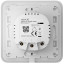 Розумний прохідний вимикач Ajax LightSwitch 2-way Jeweller fog