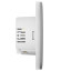 Розумний прохідний вимикач Ajax LightSwitch 2-way Jeweller fog