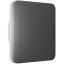 Умный проходной выключатель Ajax LightSwitch 2-way Jeweller gray