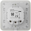 Розумний прохідний вимикач Ajax LightSwitch 2-way Jeweller ivory