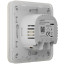 Розумний прохідний вимикач Ajax LightSwitch 2-way Jeweller ivory