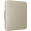 Розумний прохідний вимикач Ajax LightSwitch 2-way Jeweller ivory