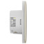 Розумний прохідний вимикач Ajax LightSwitch 2-way Jeweller ivory