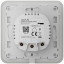 Розумний прохідний вимикач Ajax LightSwitch 2-way Jeweller olive
