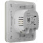 Розумний прохідний вимикач Ajax LightSwitch 2-way Jeweller olive