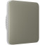 Розумний прохідний вимикач Ajax LightSwitch 2-way Jeweller olive