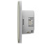 Розумний прохідний вимикач Ajax LightSwitch 2-way Jeweller olive