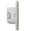 Розумний прохідний вимикач Ajax LightSwitch 2-way Jeweller olive