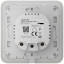 Розумний прохідний вимикач Ajax LightSwitch 2-way Jeweller oyster