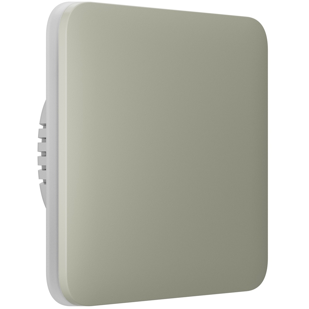 Розумний прохідний вимикач Ajax LightSwitch 2-way Jeweller oyster