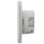 Розумний прохідний вимикач Ajax LightSwitch 2-way Jeweller oyster