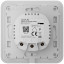 Умный проходной выключатель Ajax LightSwitch 2-way Jeweller white
