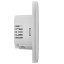 Умный проходной выключатель Ajax LightSwitch 2-way Jeweller white