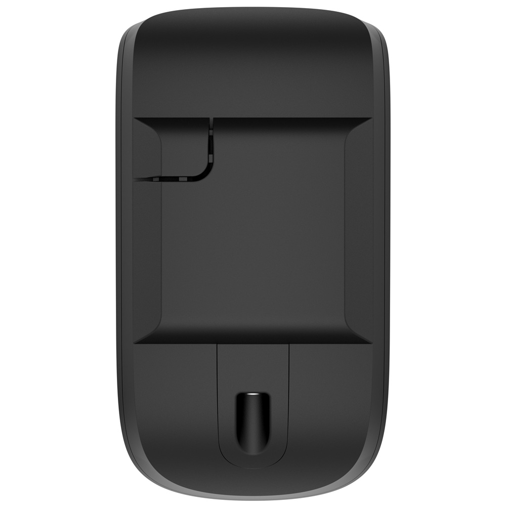 Бездротовий ІЧ датчик руху Ajax Superior MotionCam HD (PhOD) Jeweller black з підтримкою HD-фото (118275.309.BL1)